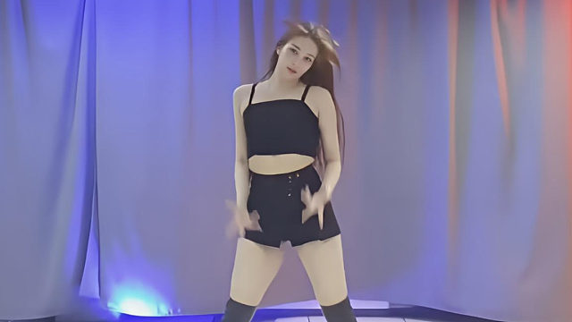 俄罗斯姑娘才艺表演24.03.27_静儿(拉达)01