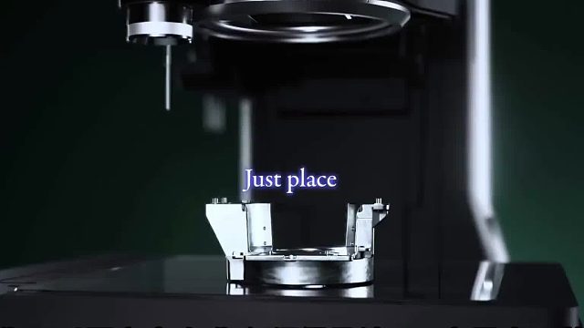 身边的隐形冠军：基恩士 KEYENCE- 基恩士 KEYENCE：是因为它，世界看得更清楚