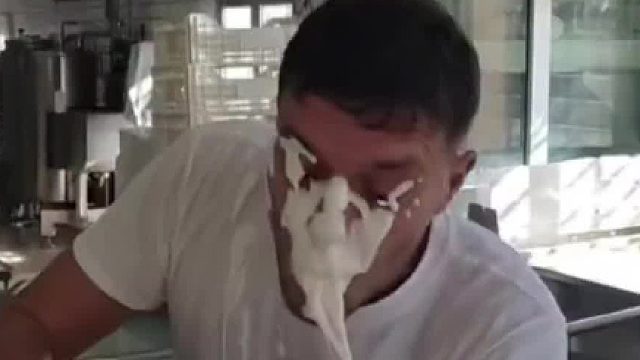 意大利的美味奶酪好吃到爆汁