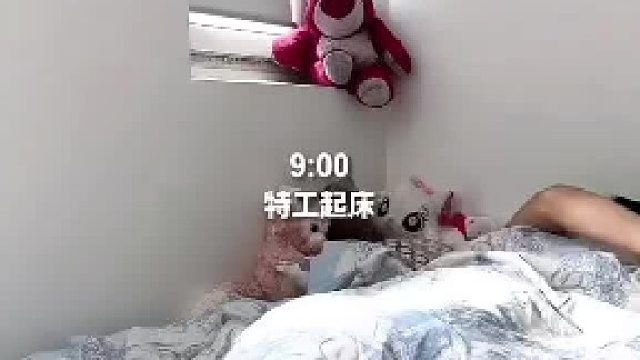 vlog  6块腹肌女生solotrip布鲁塞尔