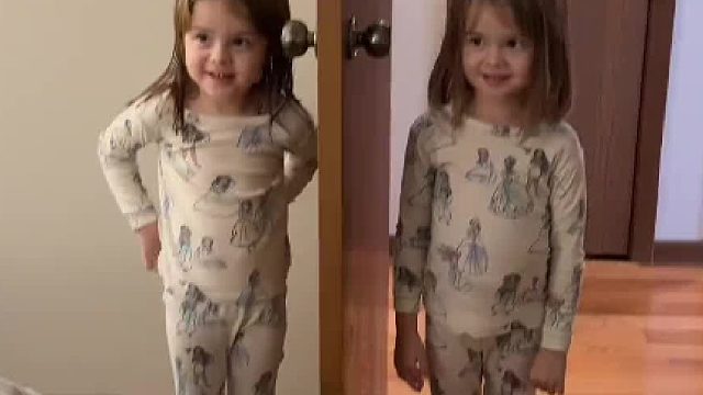 很好玩的双胞胎心灵感应测试#全网热点共创计划#