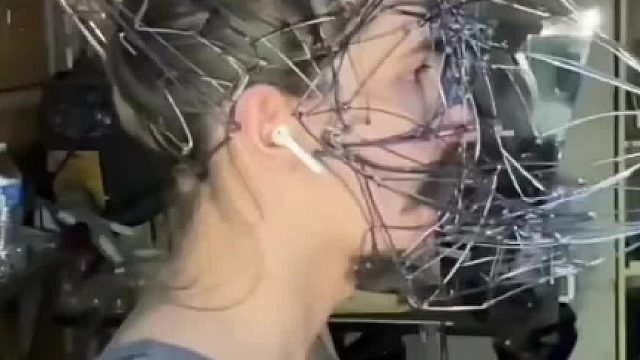 纯手工打造科幻简直太厉害了