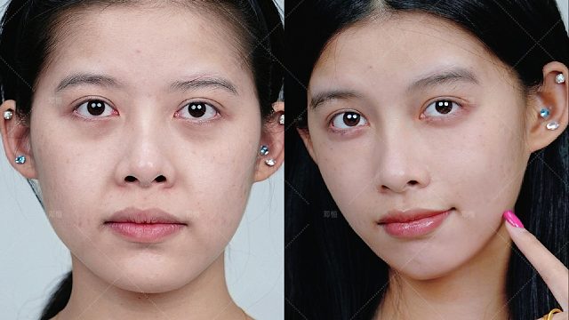 不是…大小脸改善原来这么简单！