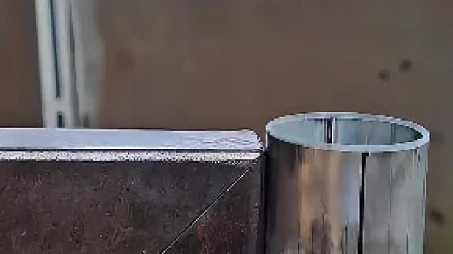 方管转圆角小技巧