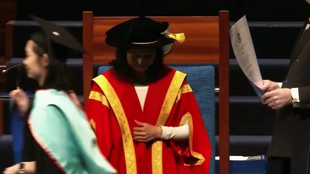 能去国外留学的，都不简单。