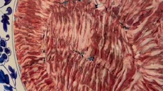 你筷子夹多少吃多少