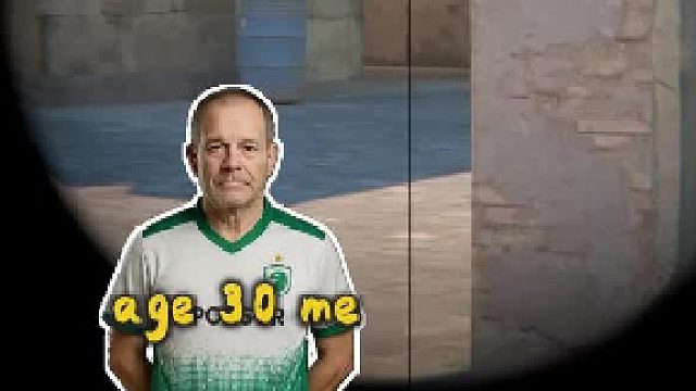 我也想永遠年輕...