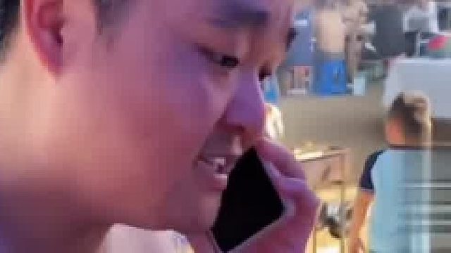 怎么可能打错了，肯定是绿帽了