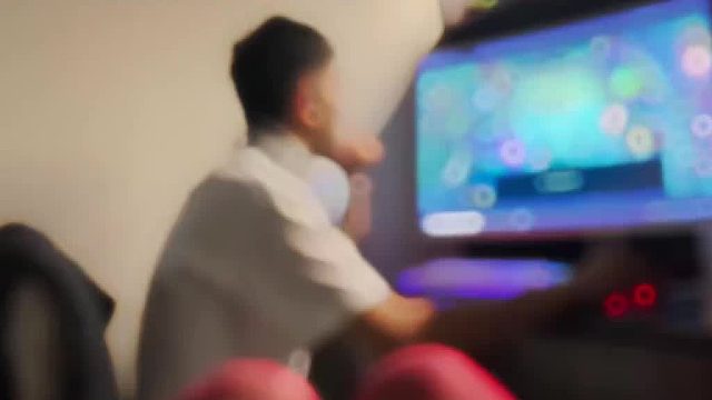 兄弟们啊 我根本不敢停呀