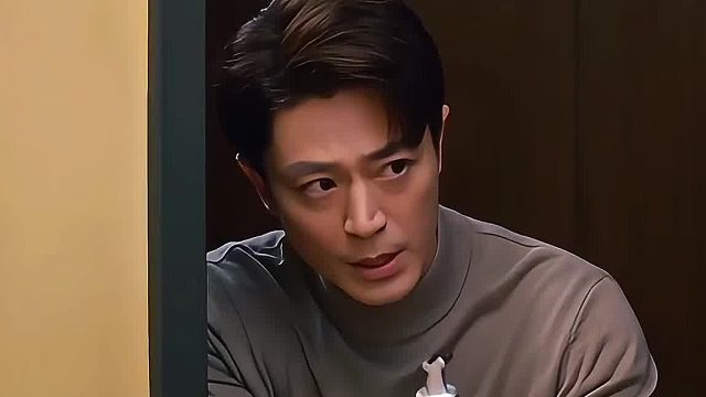 邻居妹妹：谢谢啊，霍建华：是我要谢谢你