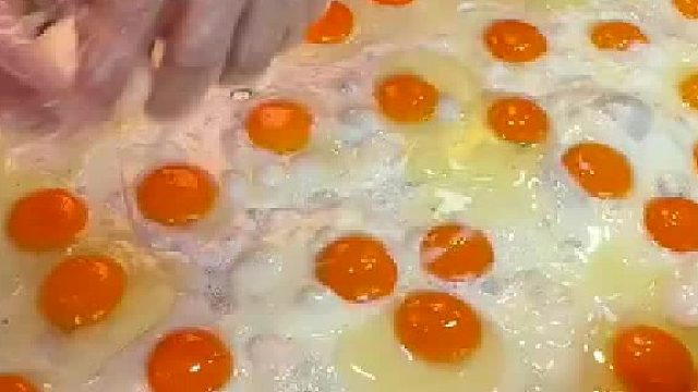 南京最逼好吃的蛋炒饭。。。