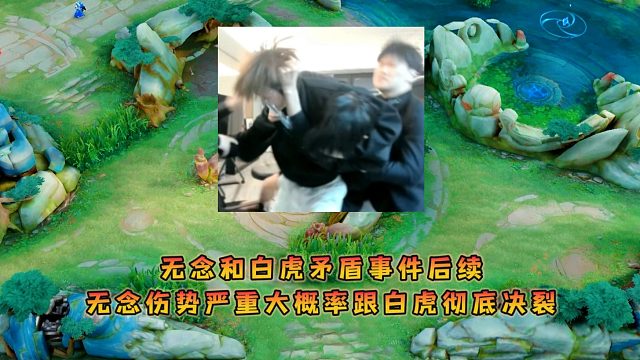 无念和白虎矛盾事件后续，无念伤势严重大概率跟白虎彻底决裂