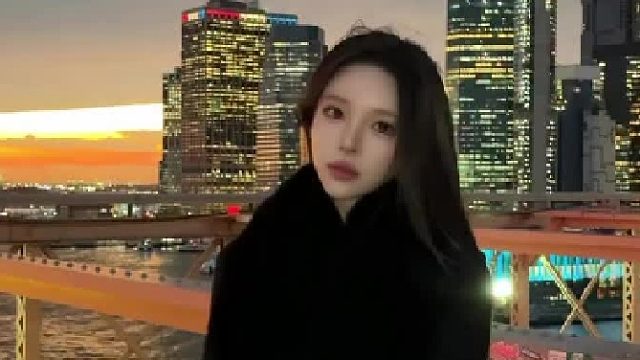 幸福的话 忘记什么都可以#秋天 #甜妹