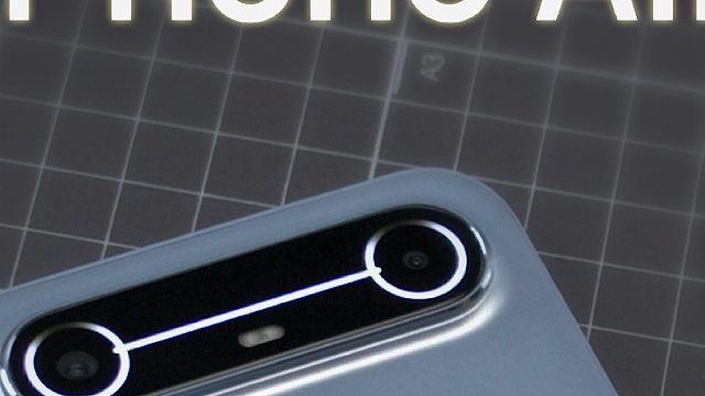 全球最薄！2000 块的国产 iPhone Air 来了