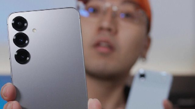 要一台iPhone Air，还是两台三星S25 ？