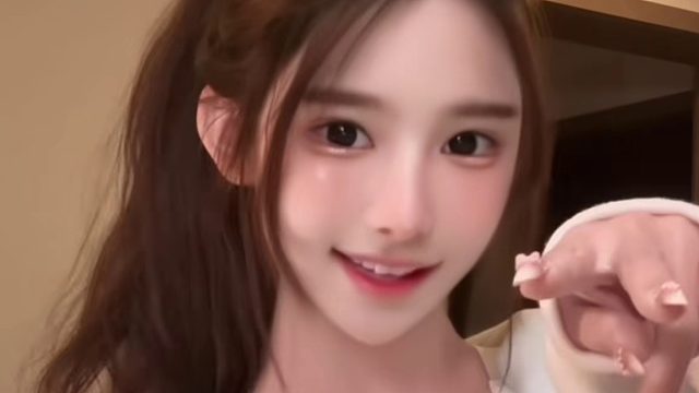 最想要看到看到是你的微笑～