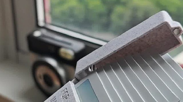 是你没见过的拍立得收纳盒