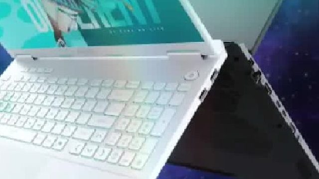 华硕天选6Pro酷睿版，大学生笔记本！