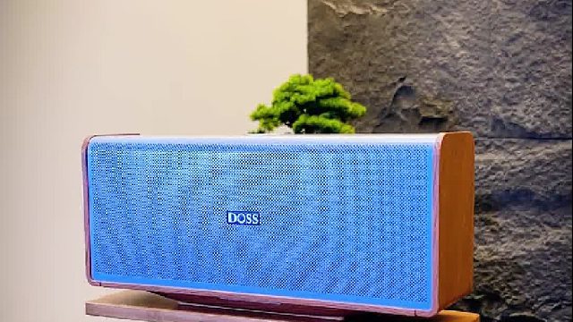 耳朵被包裹的快乐！DOSS全景声音响绝了！