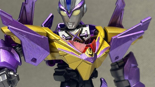 艾克斯无限装甲