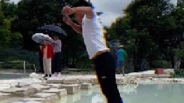 三种过水的方式