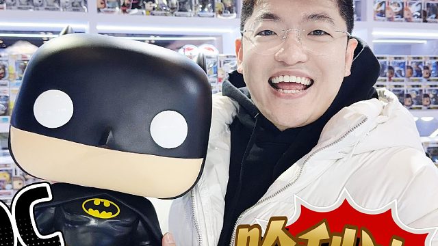 QDF潮玩展，小方脸 哈利波特 超英大集结