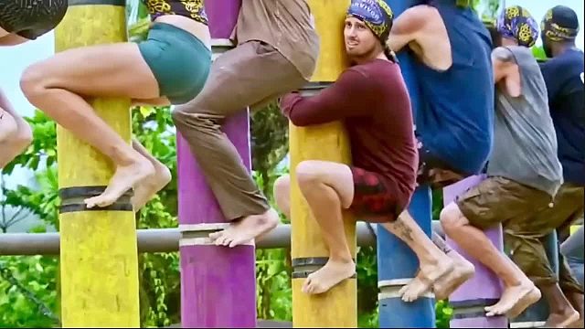 极限耐力挑战赛，十二位选手变身人形树懒，争夺五万美刀奖金