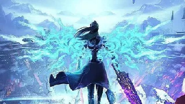 斗破苍穹：萧炎天突破九星斗尊，救下守护他的彩鳞，薰儿回归