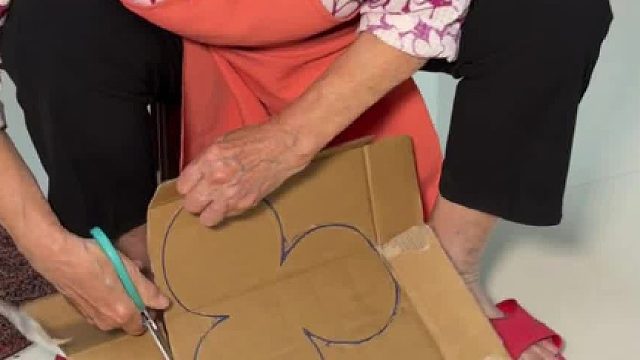 90岁“梅少女战士”一天消耗多少卡路里