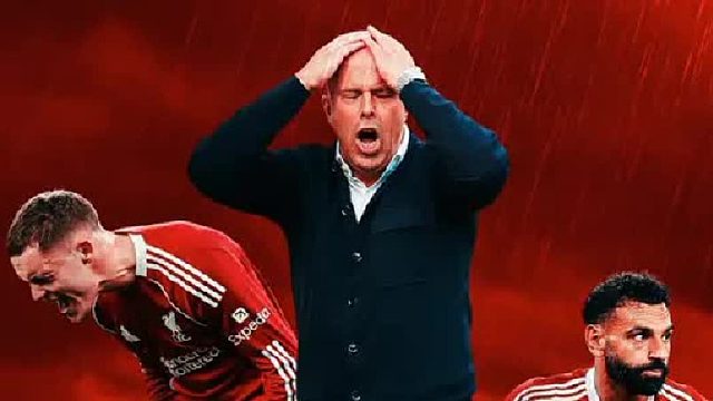 斯洛特三连崩原形毕露，双红会成最后希望！