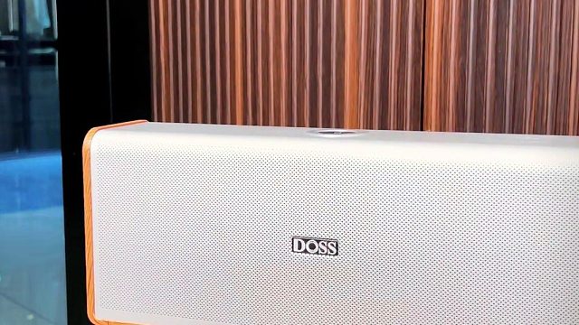 沉浸式听觉盛宴！DOSS全景声音响让音乐 “活” 起来！