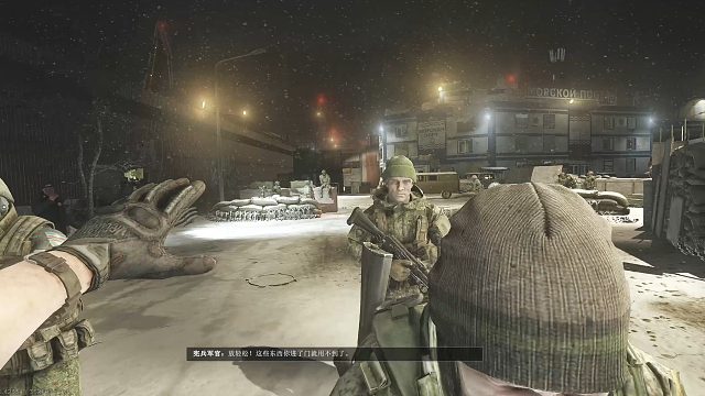 逃离塔科夫终点站-码头（初见1）