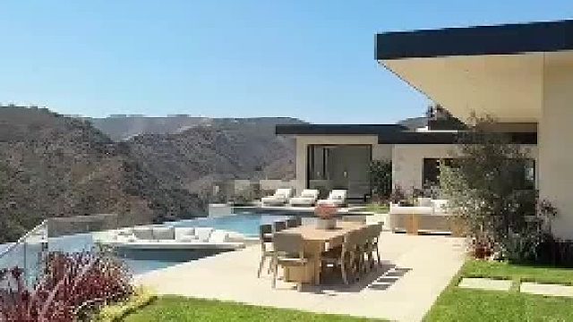 约1200万美刀的山庄豪宅妥妥的享受生活