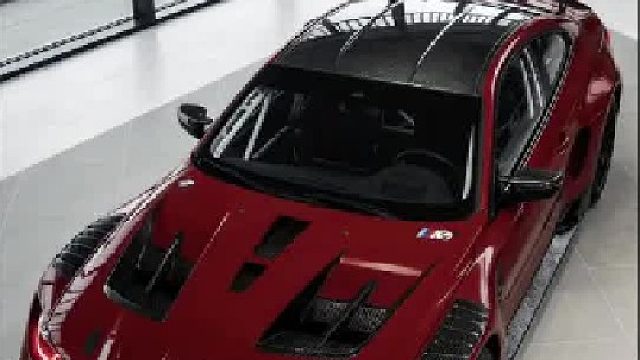 法拉利红 赛道宽体！