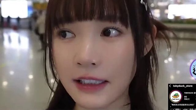 馆长后遗症来了，台湾甜妹第一次来大陆拍片，是网友们喜欢的类型