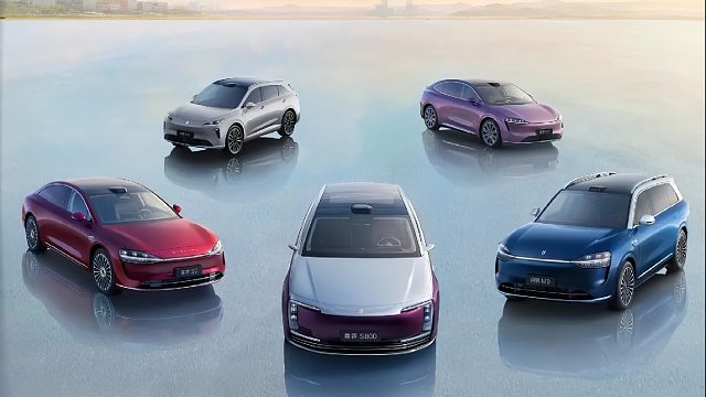 车越智能越好，帮人的底气越足，有问题吗？