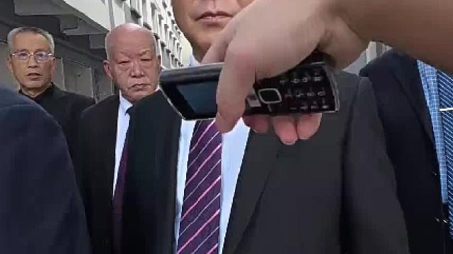 老人机也能记录会议过程