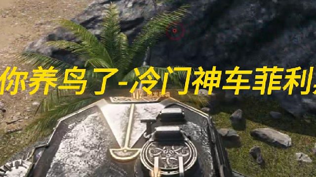 车长！你养鸟了！-冷门神车菲利斯！！