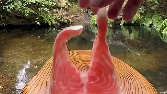 睡觉前来一集吧