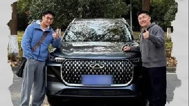 要科技还要灵活大空间？第五代瑞虎8值得考虑