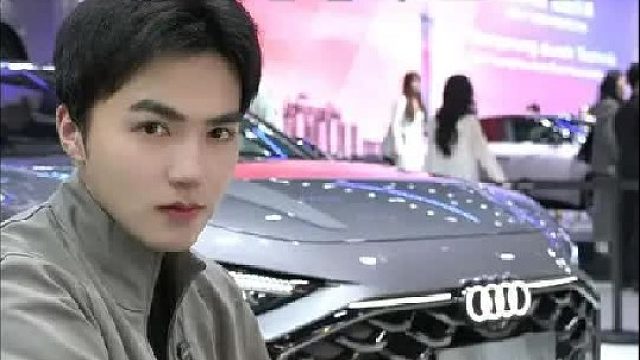 豪华性能轿跑的标杆！上汽奥迪A5L，动力不妥协，设计不将就