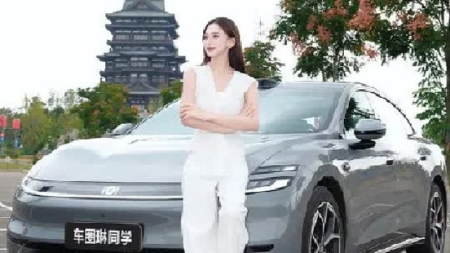 家用轿车新选择，这么卷的配置，你还在犹豫什么？