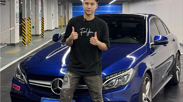 奔驰W205，大马力绝唱