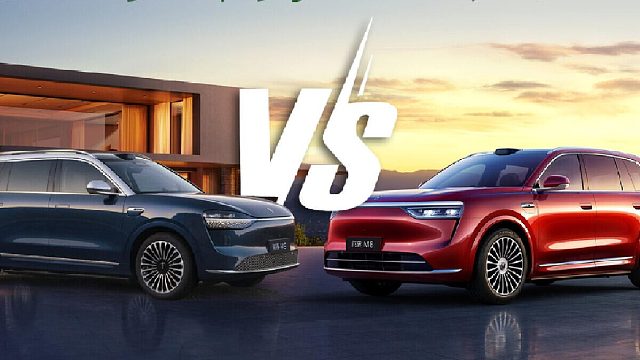 问界M8和M9对比体验，你该不该多花那11万？