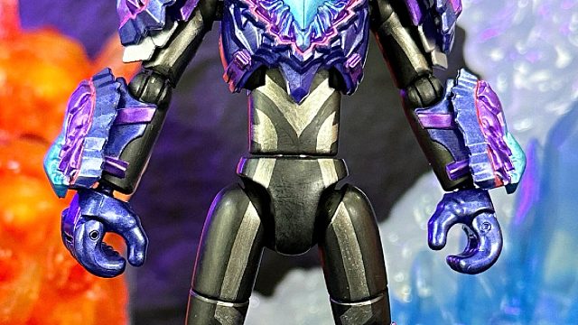 自改亚刻黑暗星河装甲 亚刻奥特曼