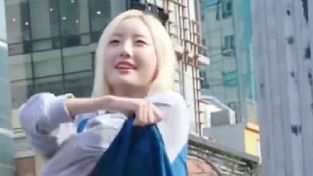 又是羡慕财阀的一天