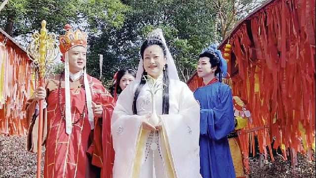 山高路远，看世界，也找自己，东莞观音山相遇即是缘！