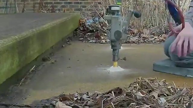 地面塌陷如何处理？看完就知道了！