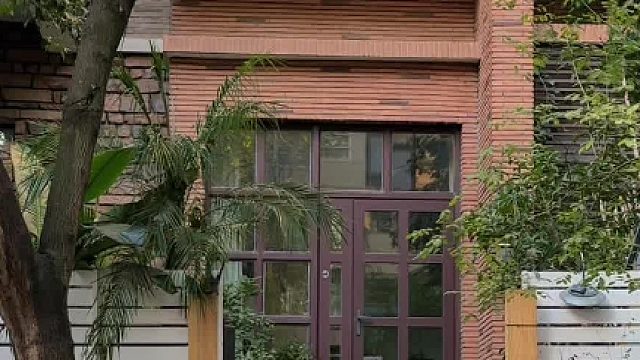 我把郊区老破大改成了梦中花园别墅