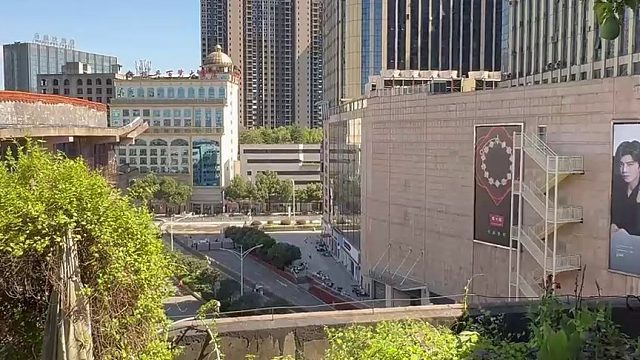 没有电梯的7楼老房子